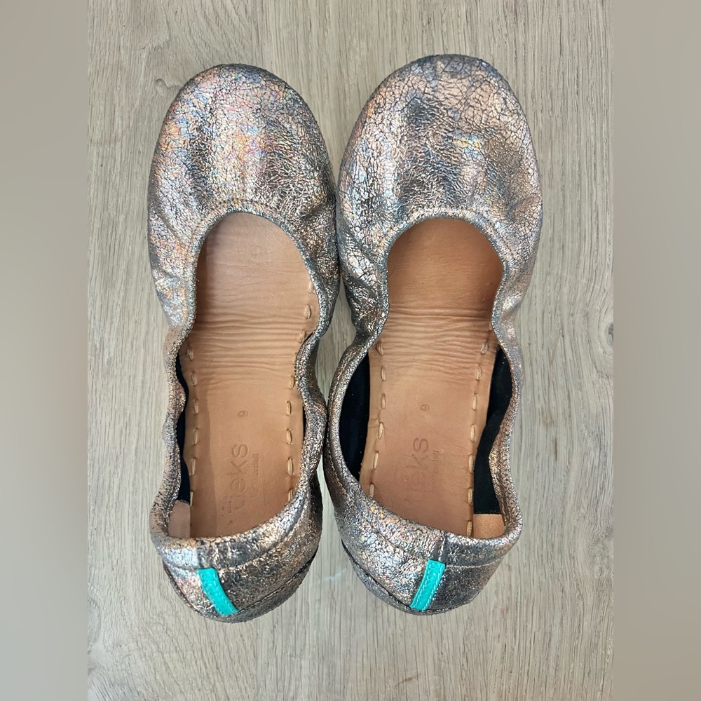 Tieks in color lovestruck